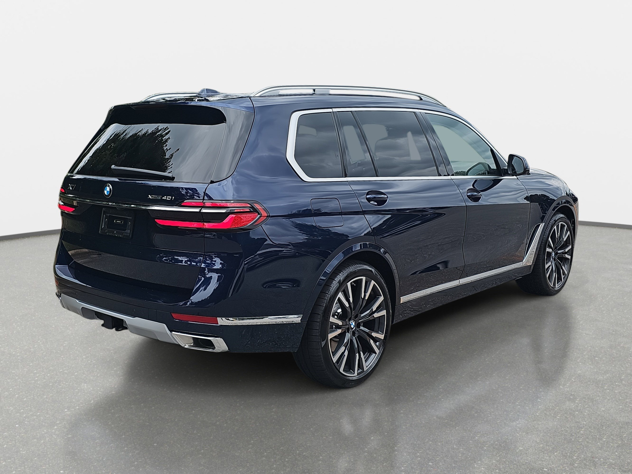 New 2026 BMW X7 xDrive40i w/ Executive Package image 5