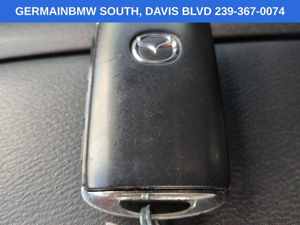 Used 2021 MAZDA MX-5 Miata Sport RWD image 28