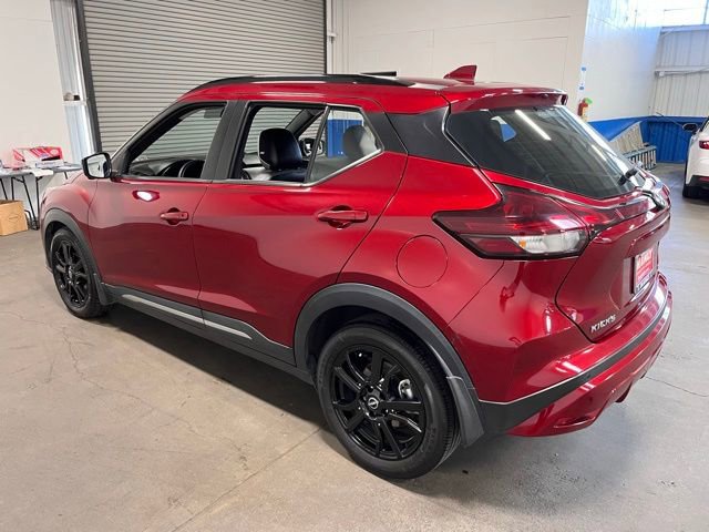Used 2023 Nissan Kicks SR w/ SR Premium Package image 5