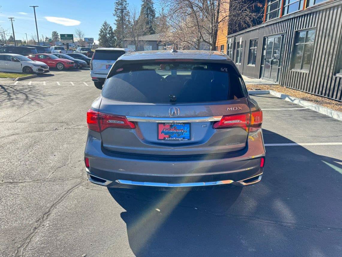 Used 2020 Acura MDX w/ Technology Package AWD/4WD image 4