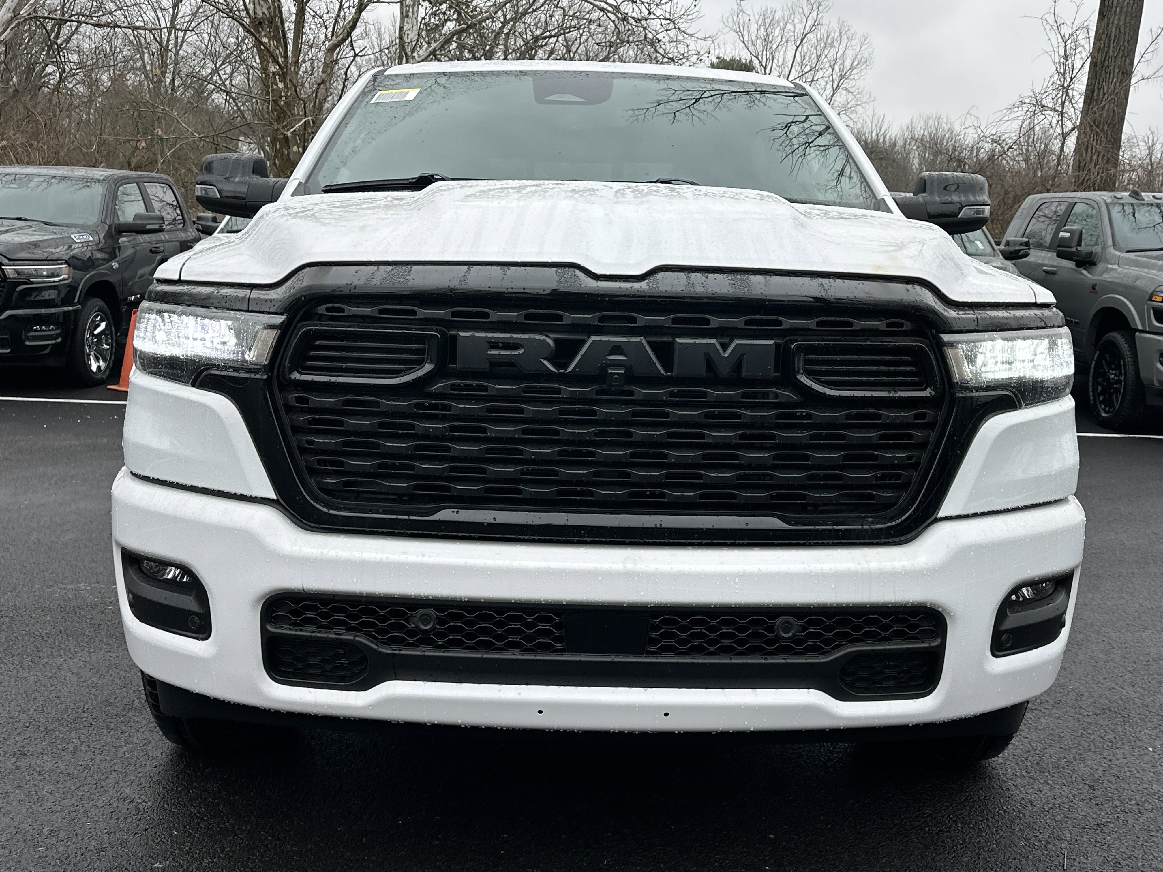 New 2026 RAM 1500 Big Horn AWD/4WD image 22