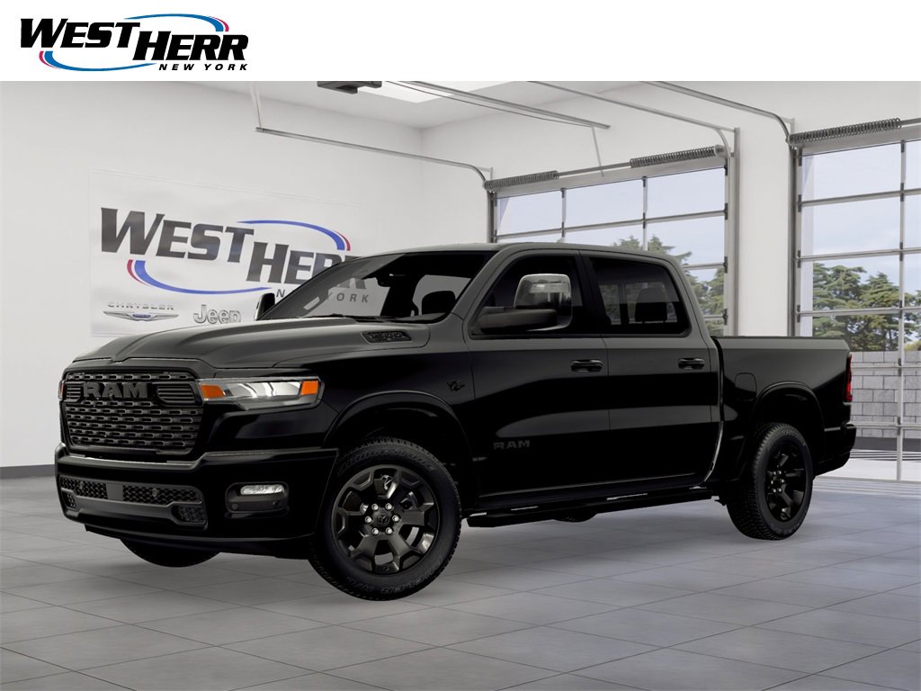 New 2026 RAM 1500 Big Horn image 1