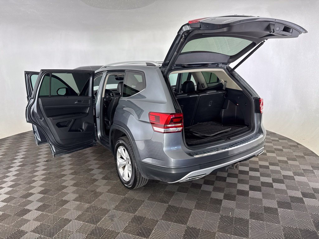 Used 2018 Volkswagen Atlas SE AWD/4WD image 26