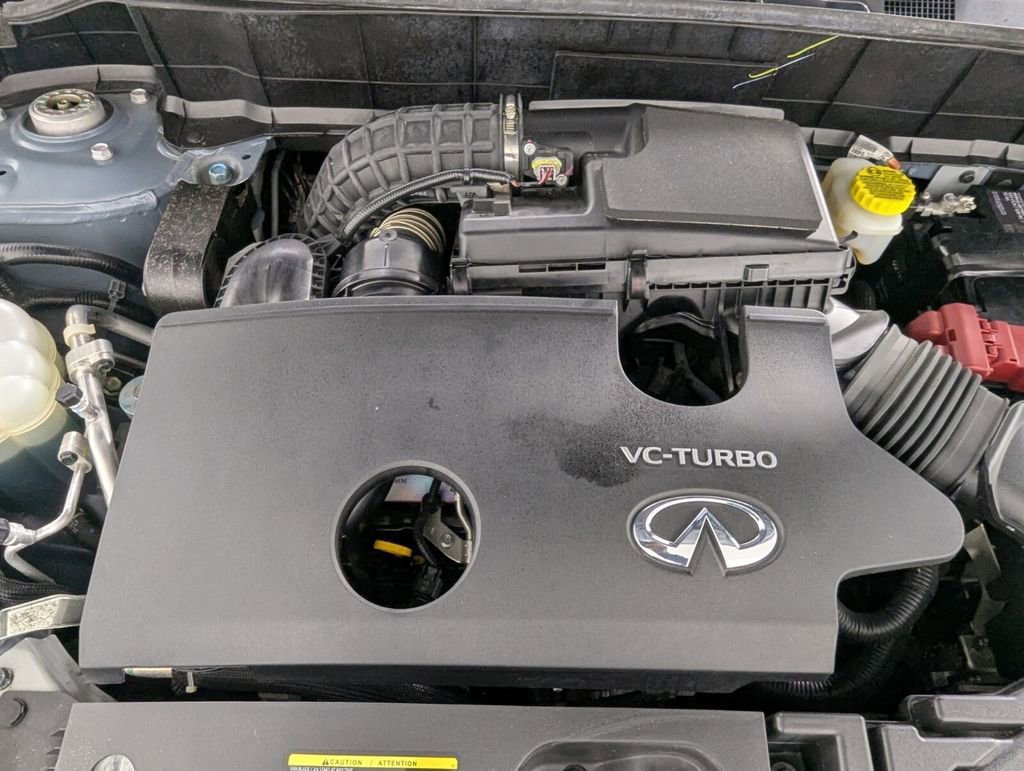 Used 2023 INFINITI QX50 Sport image 10