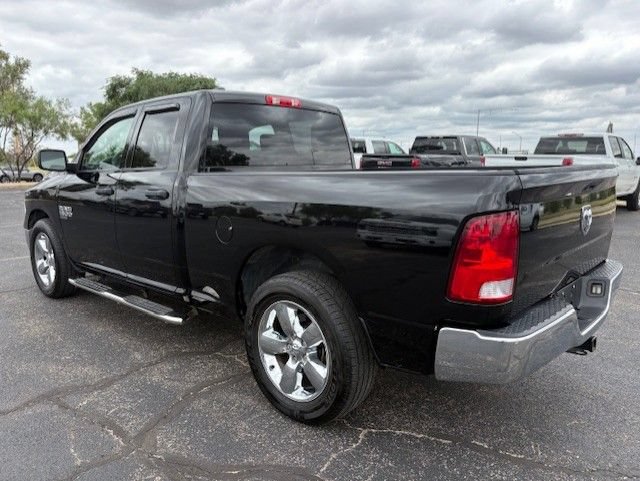 Used 2019 RAM 1500 Tradesman w/ Tradesman SXT Package RWD image 4