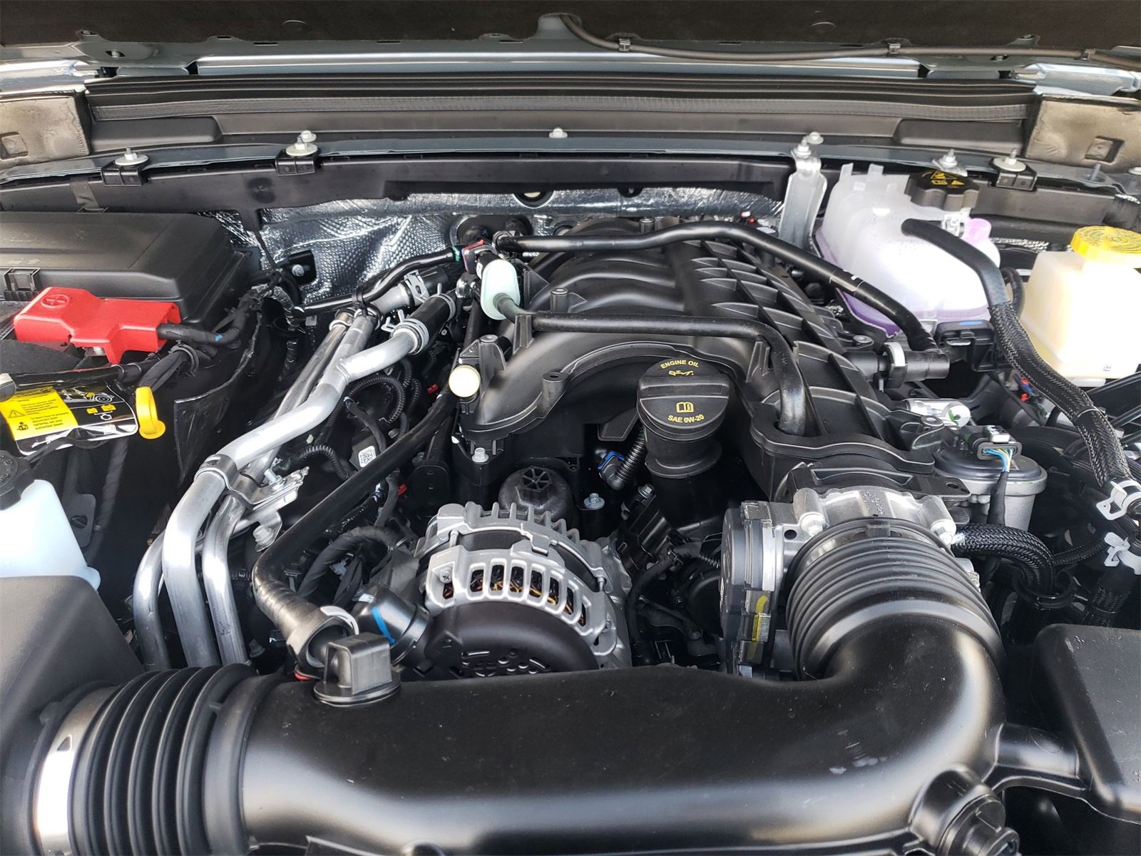 New 2026 Jeep Gladiator Willys image 21