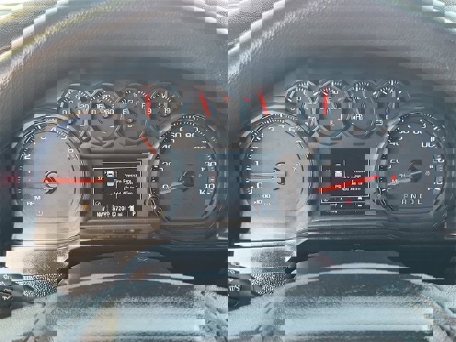 Used 2019 Chevrolet Silverado 1500 Custom Trail Boss w/ Custom Convenience Package image 19