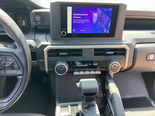 Certified 2026 Toyota Tacoma SR AWD/4WD image 16