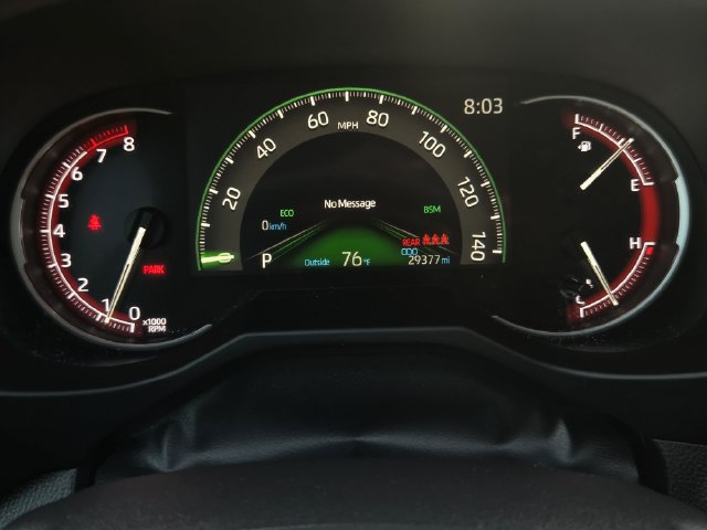Certified 2025 Toyota RAV4 XLE w/ Convenience Package FWD image 13