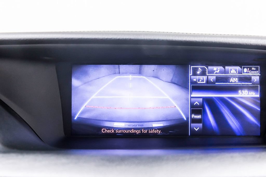 Used 2013 Lexus GS 350 w/ F Sport Pkg RWD image 12