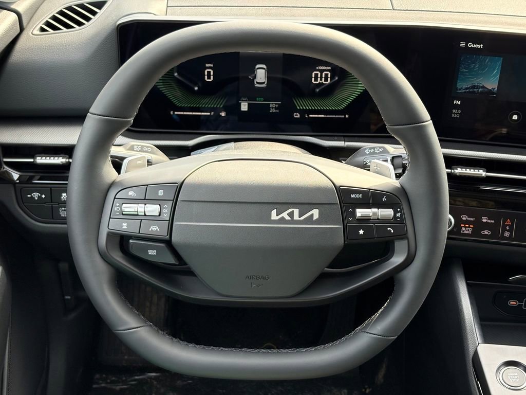 New 2026 Kia Sportage LX FWD image 34