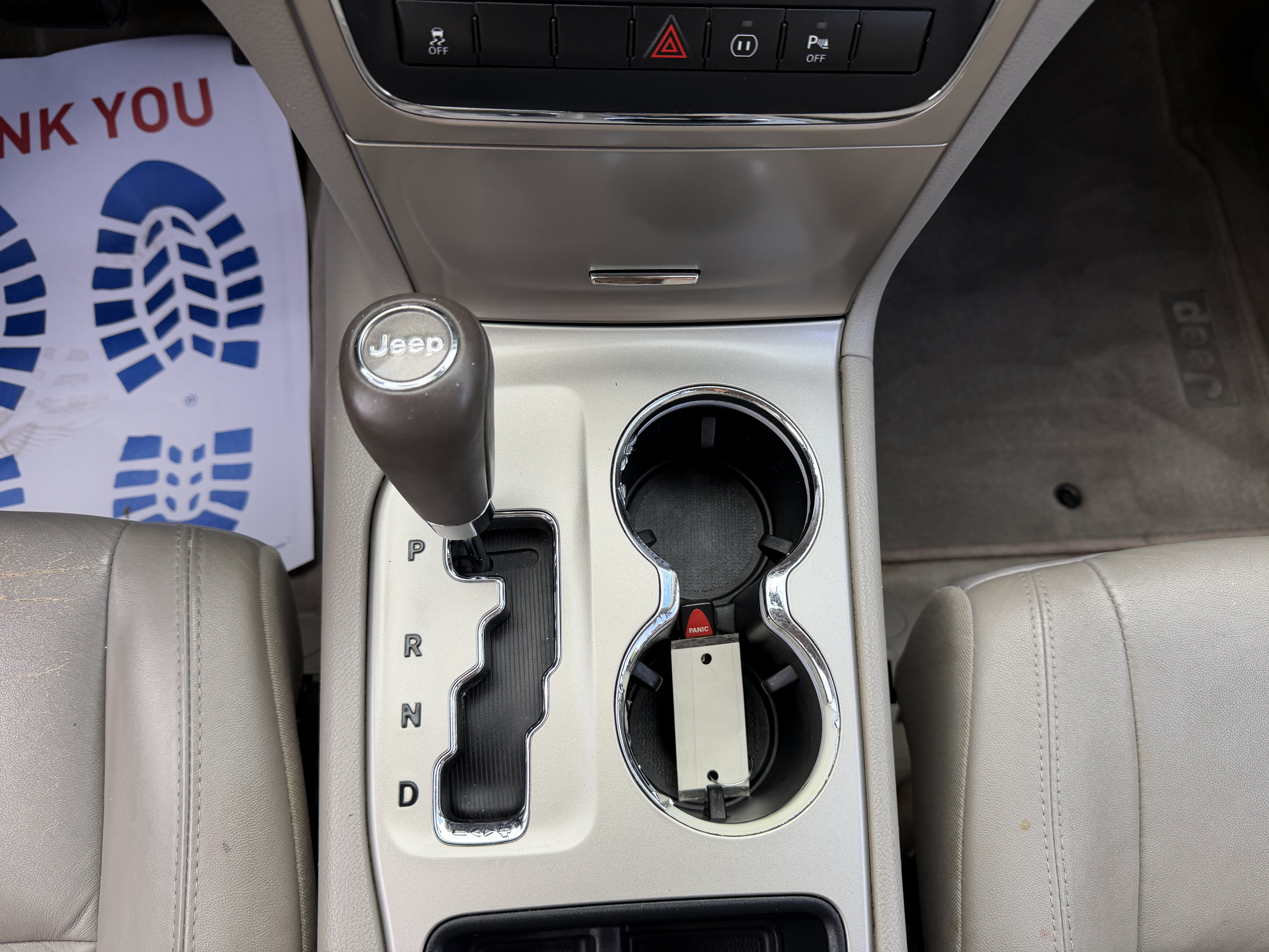 Used 2012 Jeep Grand Cherokee Laredo RWD image 29