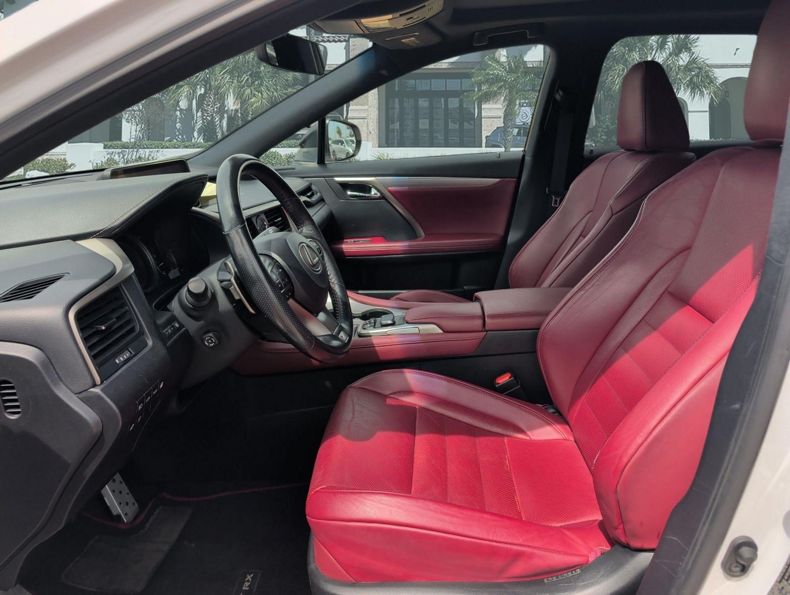 Used 2019 Lexus RX 450h F Sport w/ Navigation Package AWD/4WD image 11