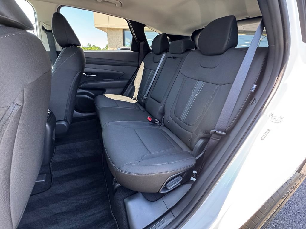 Certified 2026 Hyundai Tucson SEL Plus AWD/4WD image 11