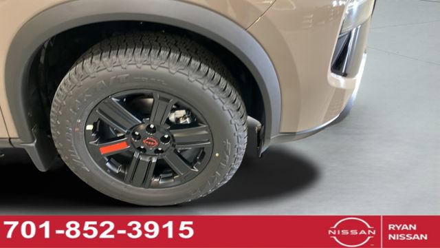 New 2026 Nissan Rogue SV AWD/4WD image 12