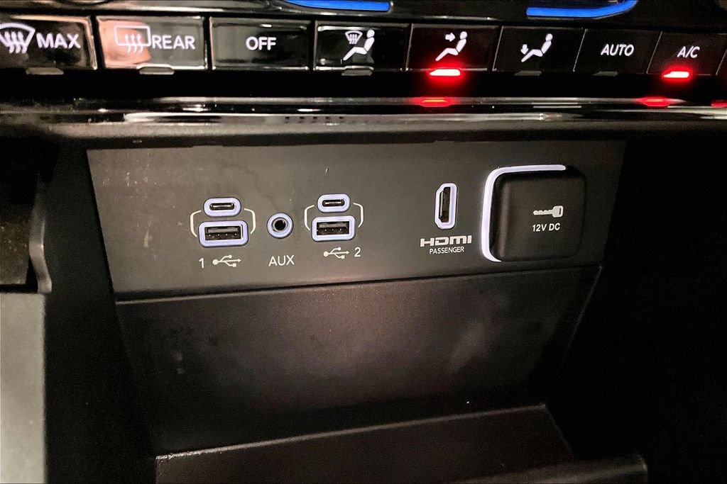 Used 2024 Jeep Grand Cherokee Trailhawk image 30