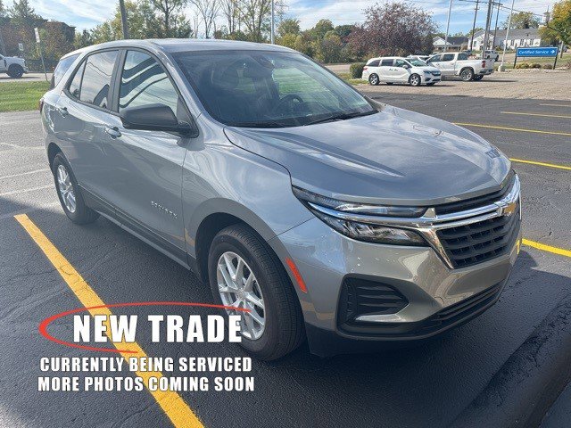 Certified 2024 Chevrolet Equinox LS w/ LS Convenience Package