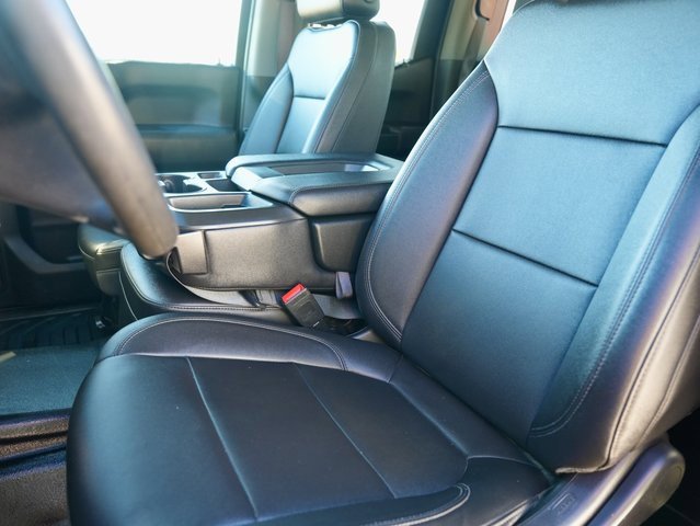 Used 2021 Chevrolet Silverado 1500 W/T w/ WT Value Package image 13