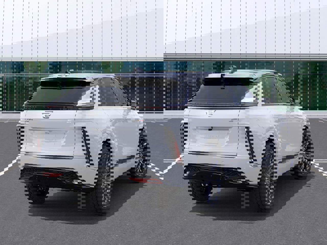 New 2026 Cadillac Lyriq V image 4