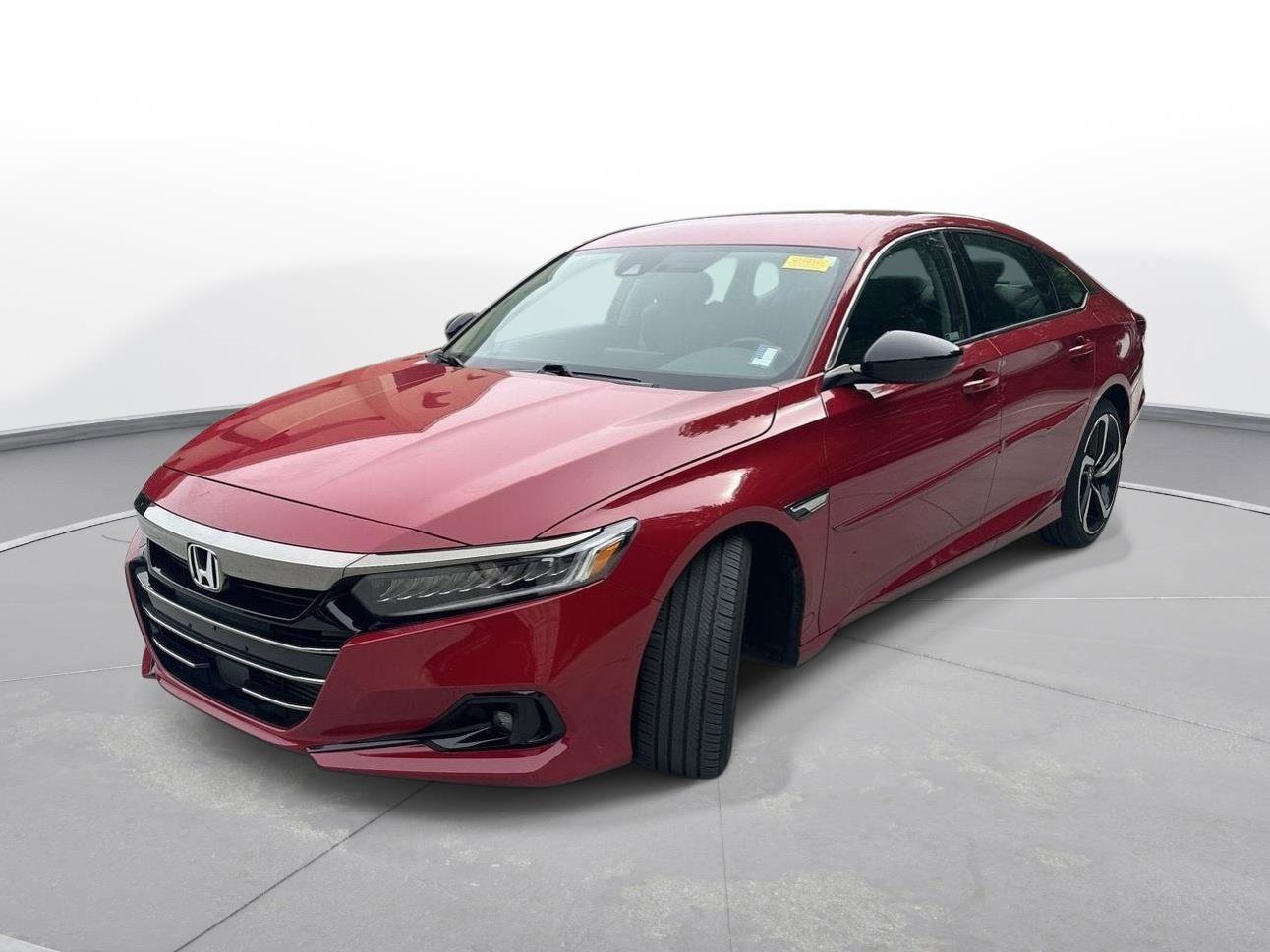 Used 2021 Honda Accord Sport Special Edition video 2