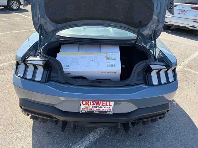 Used 2025 Ford Mustang GT Premium image 7