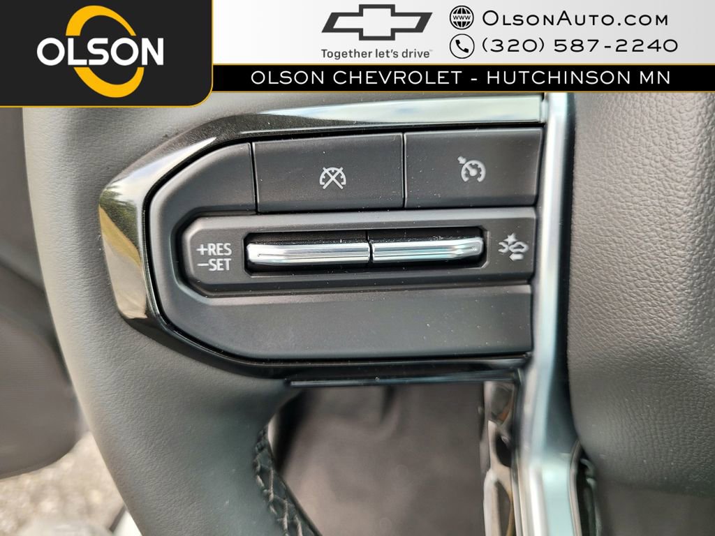 New 2025 Chevrolet Colorado LT w/ LT Convenience Package image 14