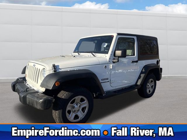 Used 2010 Jeep Wrangler Sport image 1