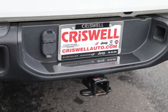Used 2022 Jeep Gladiator Rubicon w/ LED Lighting Group AWD/4WD image 7