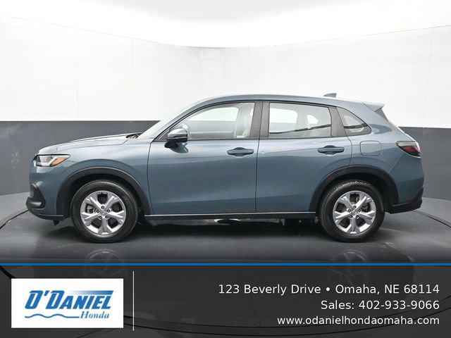 Used 2024 Honda HR-V LX image 2