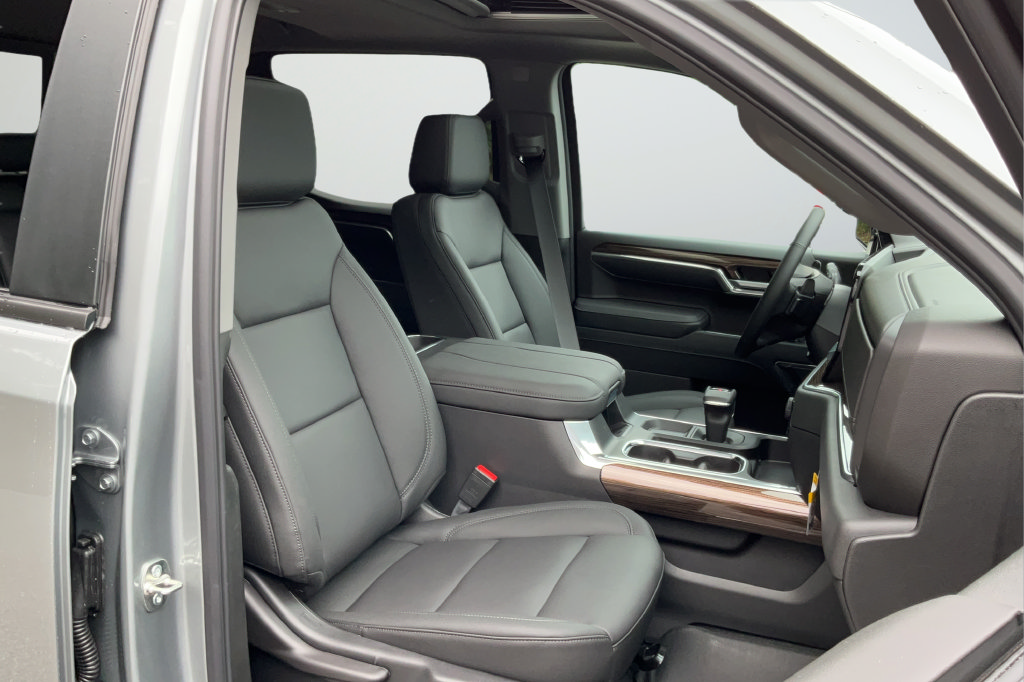 New 2026 Chevrolet Silverado 1500 LT Trail Boss w/ LT Trail Boss Premium Package AWD/4WD image 17