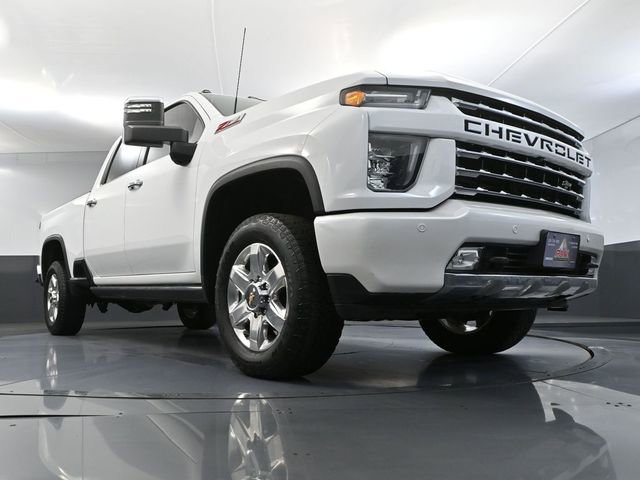 Used 2023 Chevrolet Silverado 3500 LTZ w/ Z71 Chrome Sport Edition image 56