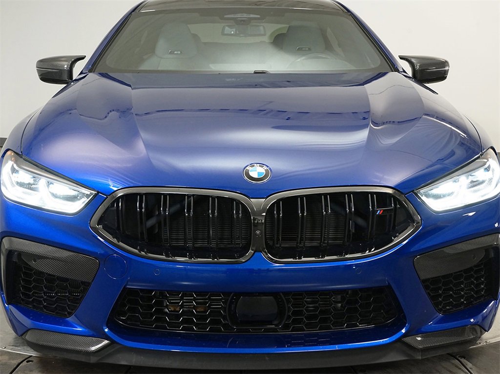 Used 2024 BMW M8 Gran Coupe xDrive Competition w/ M Carbon Exterior Package image 4
