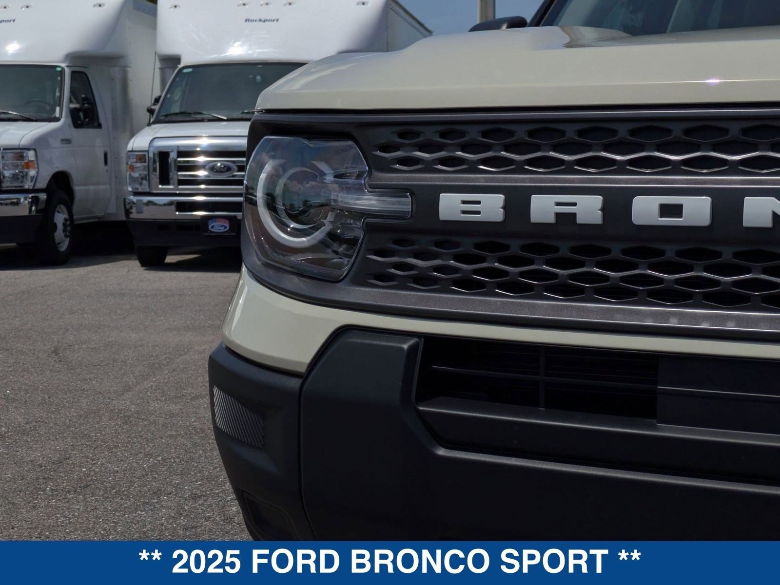 New 2025 Ford Bronco Sport Big Bend image 10