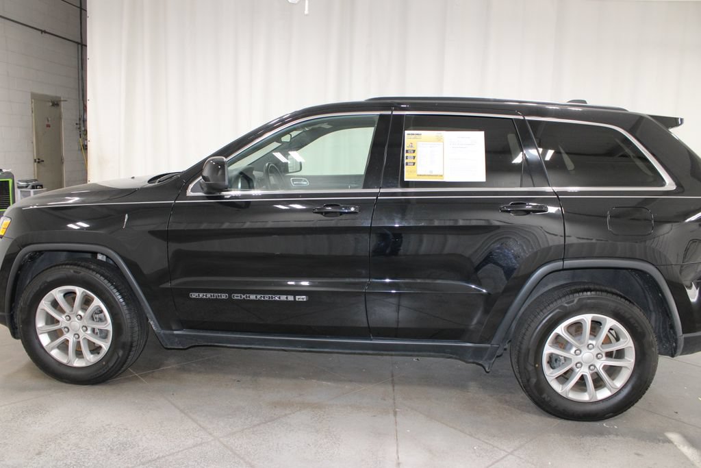Used 2022 Jeep Grand Cherokee Laredo X RWD image 6