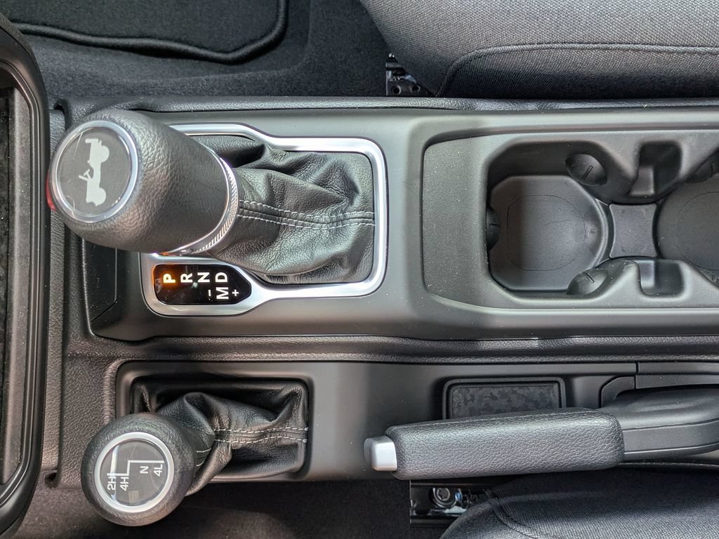 New 2026 Jeep Wrangler Sport AWD/4WD image 22