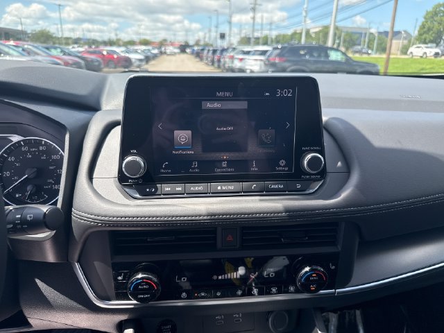 New 2026 Nissan Rogue Dark Armor AWD/4WD image 19