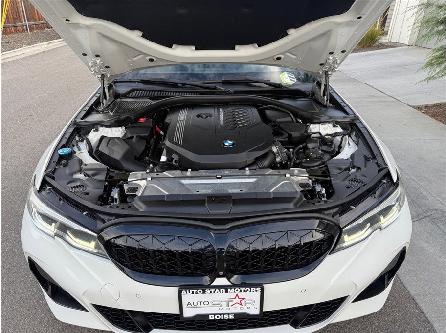 Used 2020 BMW M340i w/ Parking Assistance Package image 50