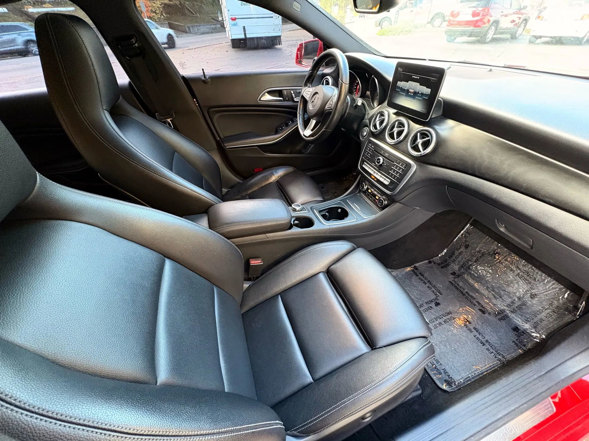 Used 2018 Mercedes-Benz CLA 250 4MATIC image 21