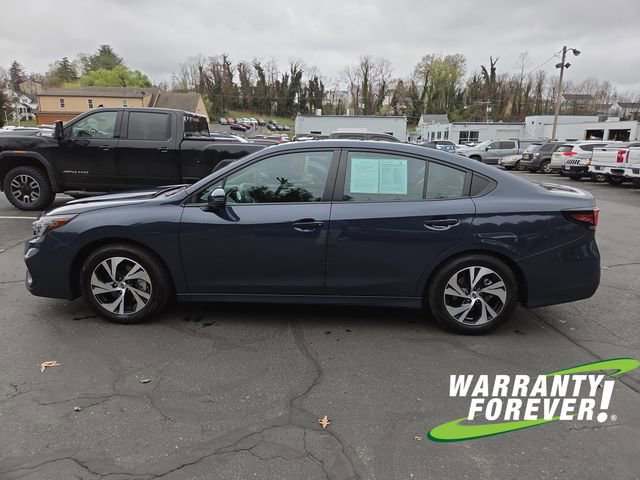 Certified 2025 Subaru Legacy Premium image 4