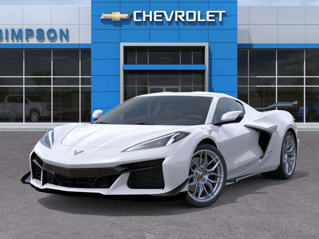 New 2026 Chevrolet Corvette Z06 image 6