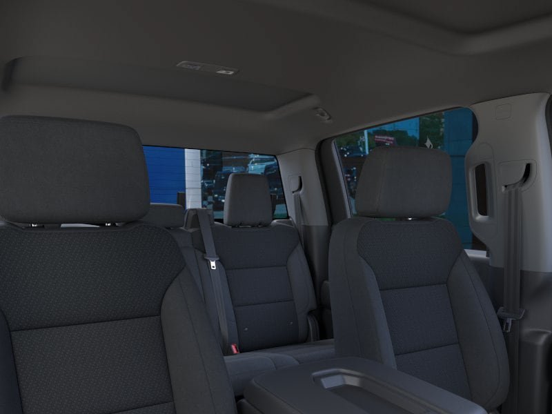 New 2026 Chevrolet Silverado 1500 W/T w/ WT Value Package AWD/4WD image 48