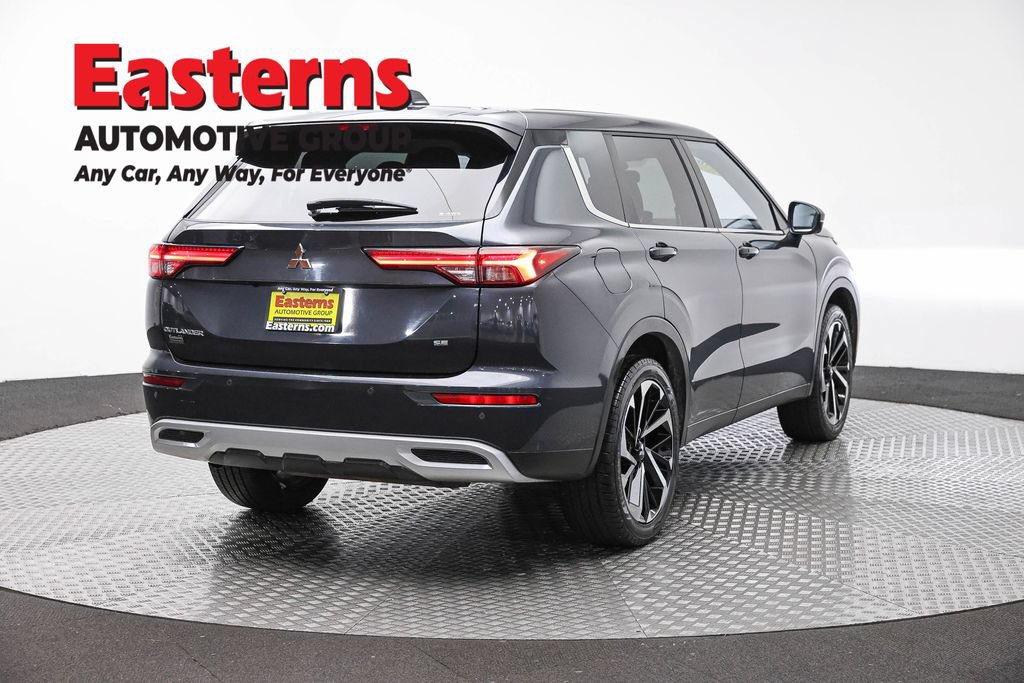 Used 2024 Mitsubishi Outlander SE AWD/4WD image 5