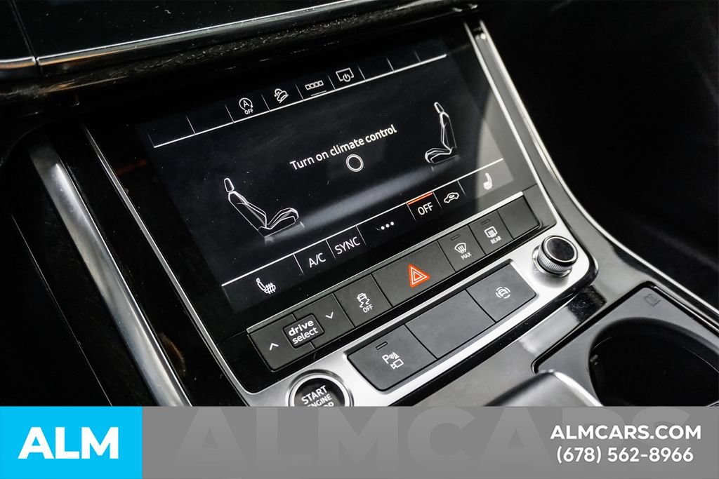 Used 2025 Audi Q7 3.0T Premium AWD/4WD image 43