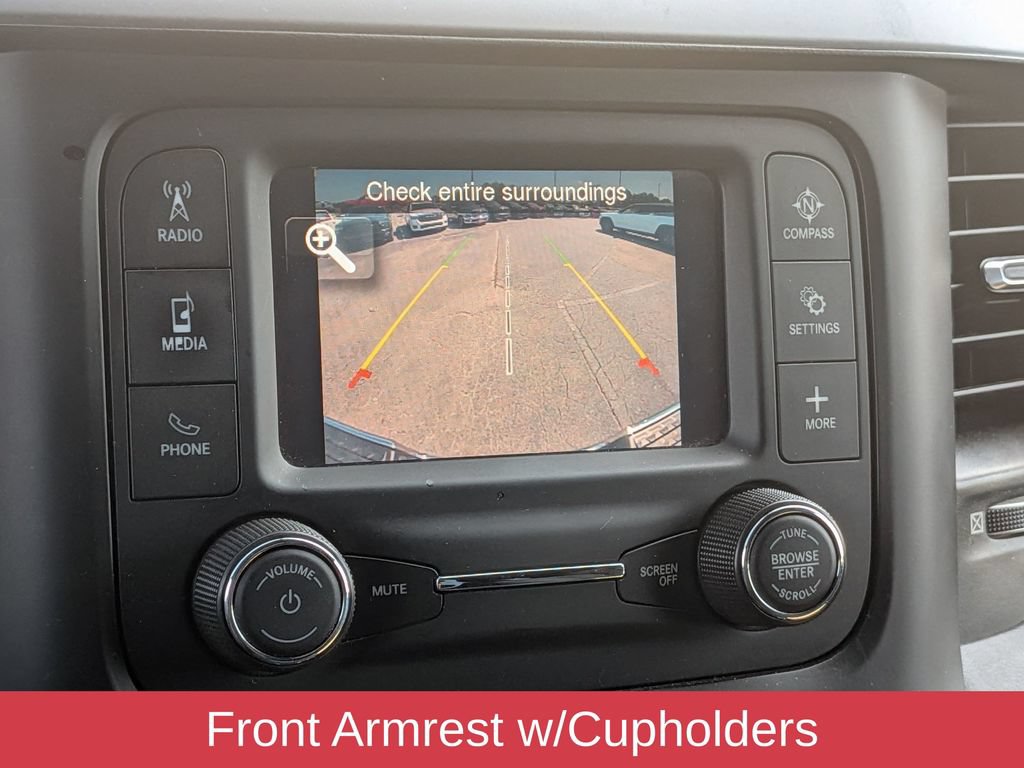 Used 2021 RAM 3500 Tradesman AWD/4WD image 26