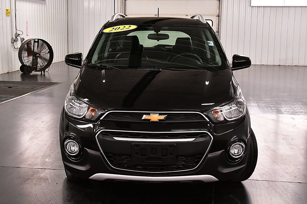 Used 2022 Chevrolet Spark ACTIV FWD image 2