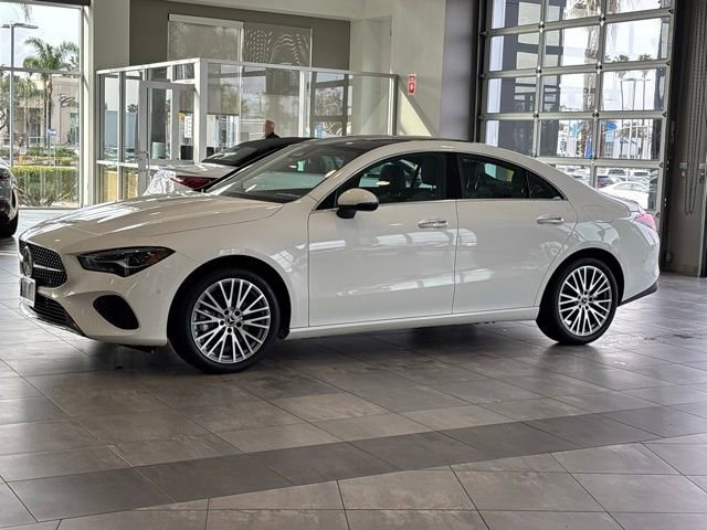 Certified 2026 Mercedes-Benz CLA 250 image 8