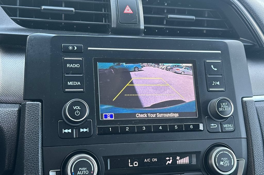 Used 2020 Honda Civic LX image 17