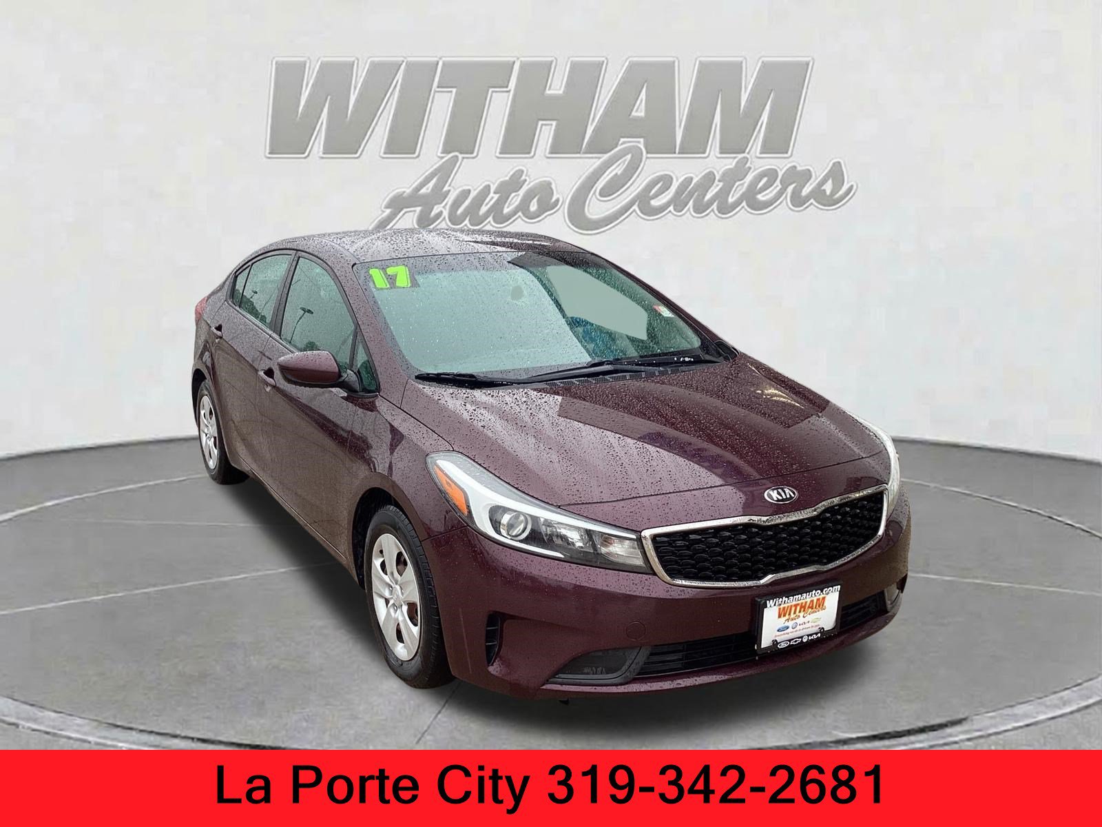 Used 2017 Kia Forte LX