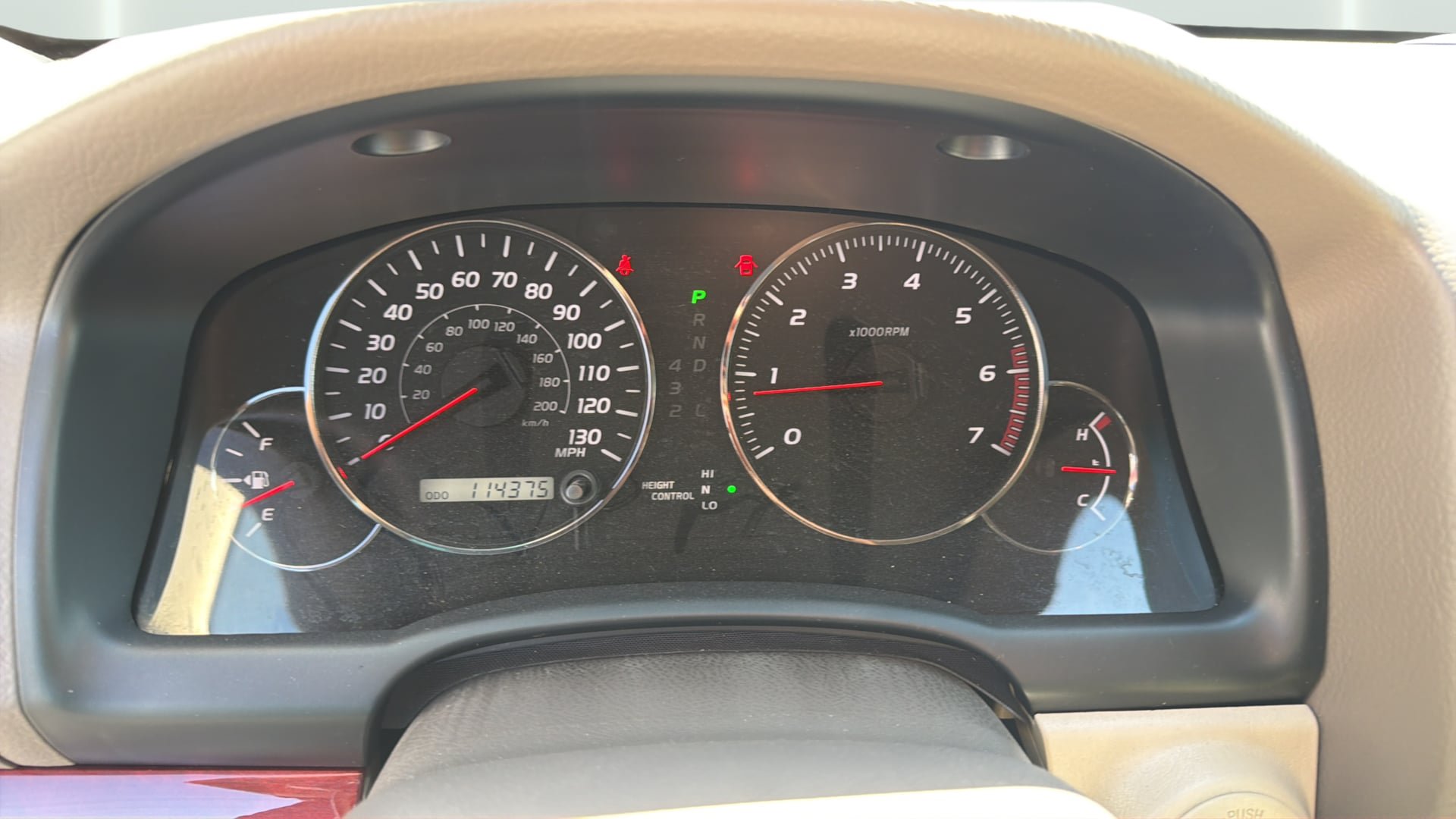 Used 2008 Lexus GX 470 AWD/4WD image 28
