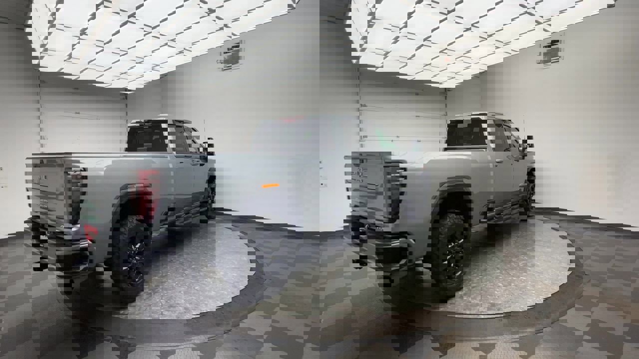 Certified 2024 GMC Sierra 2500 AT4 w/ Technology Package image 45